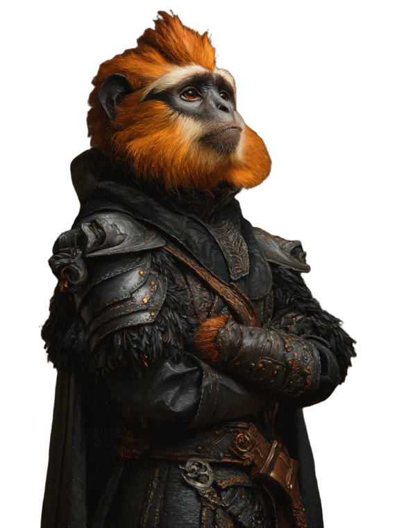 Fantasy Rogue Portrait V2 Vinyl Car Decal Sticker – Waterproof & UV-Resistant 8.213333333333333"