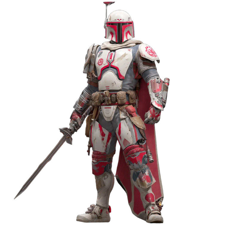 Bounty Hunter V4 Vinyl Car Decal Sticker – Waterproof & UV-Resistant 3.4133333333333336"