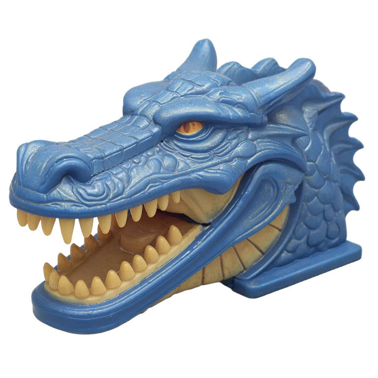 Dragon Dentist Game Vinyl Car Decal Sticker – Waterproof & UV-Resistant 3.4133333333333336"