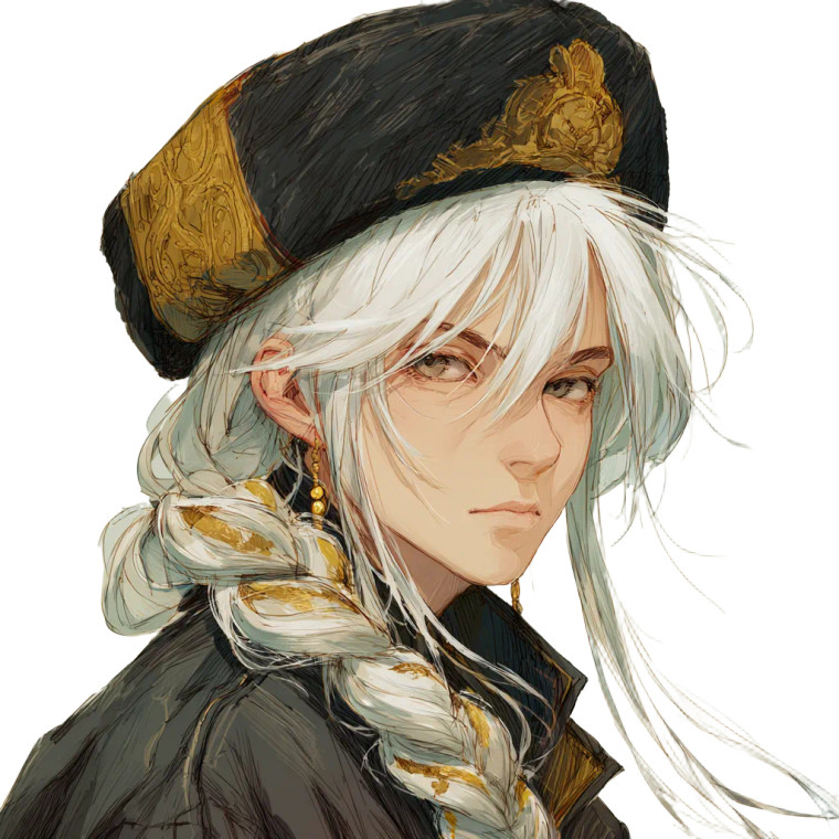 Russian Anime Boy Vinyl Car Decal Sticker – Waterproof & UV-Resistant 3.4133333333333336"