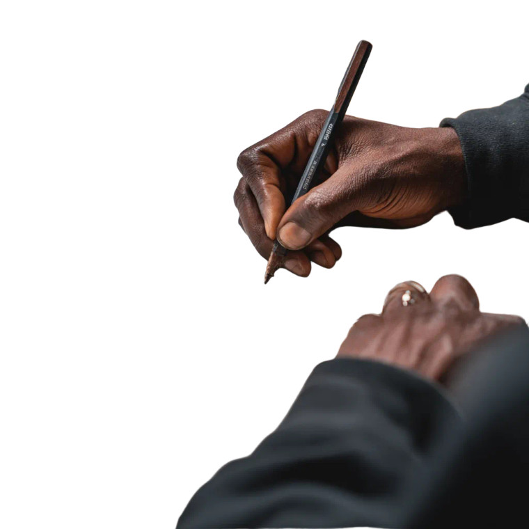 Sketching Streetwear Vinyl Car Decal Sticker – Waterproof & UV-Resistant 6.826666666666667"