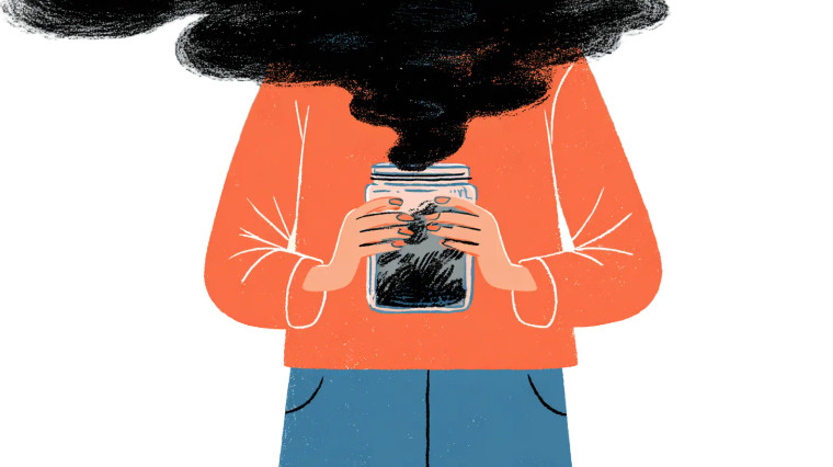 Emotional Jar Collector Vinyl Car Decal Sticker – Waterproof & UV-Resistant 2.72" Emotional Jar Collector Vinyl Car Decal Sticker – Waterproof & UV-Resistant 2.72"