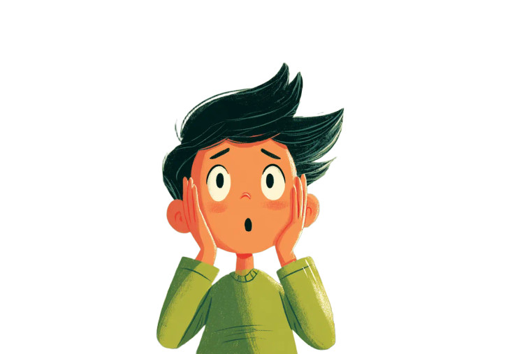 Child Afraid Vinyl Car Decal Sticker – Waterproof & UV-Resistant 5.97333333333333 Child Afraid Vinyl Car Decal Sticker – Waterproof & UV-Resistant 5.97333333333333