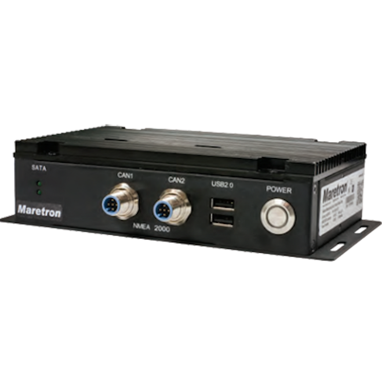 Upgrade Your Vessel Control | Maretron MMB300C-01 Radar Control Unit | N2KView Software | Dual NMEA2000 Ports