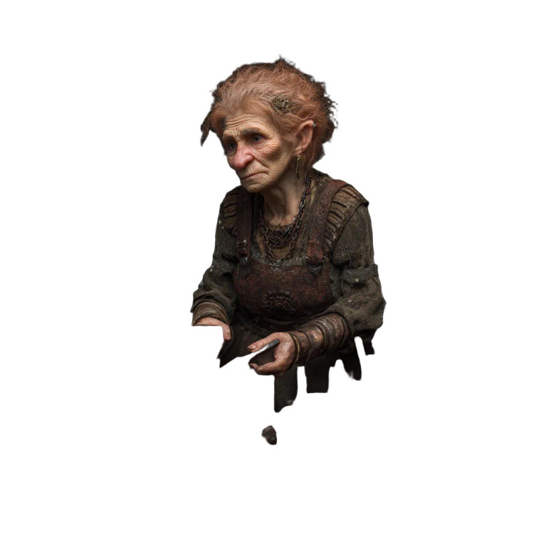 Dwarf Blacksmith Retires Vinyl Car Decal Sticker – Waterproof & UV-Resistant 3.4133333333333336"