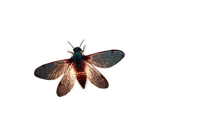 Glowing Firefly Drift Vinyl Car Decal Sticker – Waterproof & UV-Resistant 5.4