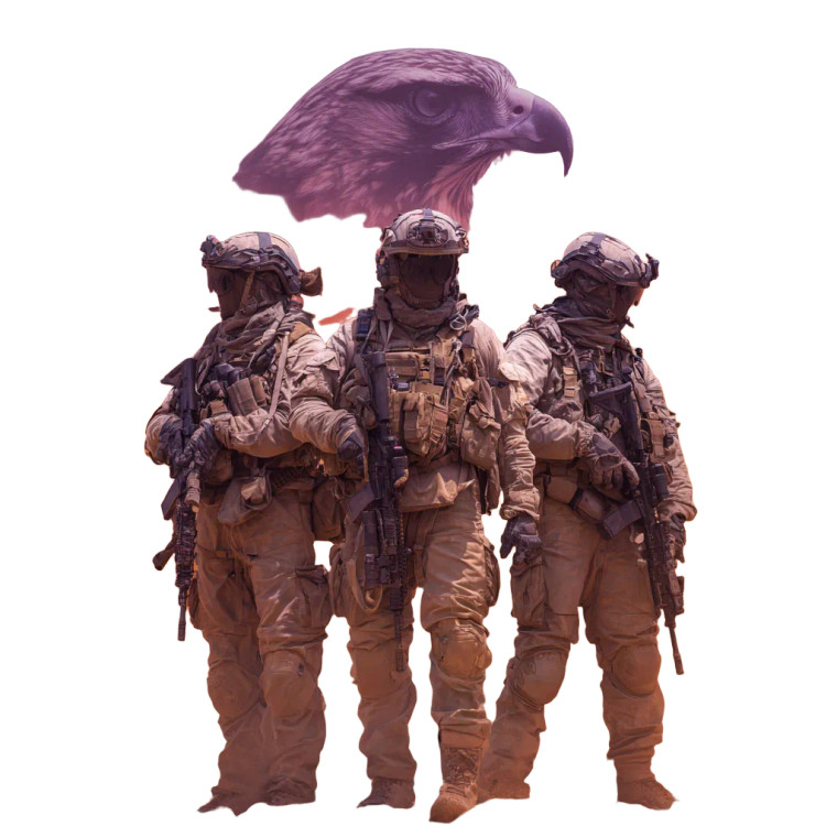 Israeli Special Forces V2 Vinyl Car Decal Sticker – Waterproof & UV-Resistant 3.4133333333333336"
