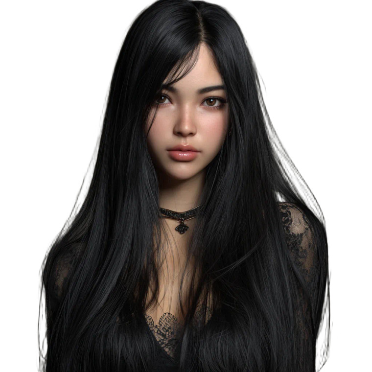 Fashion Designer Smile Vinyl Car Decal Sticker – Waterproof & UV-Resistant 3.4133333333333336"