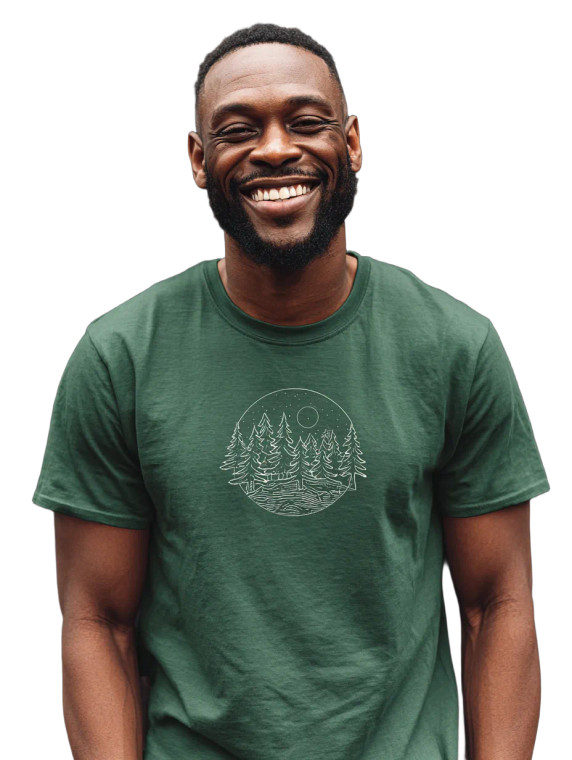 Mischievous Young Man Vinyl Car Decal Sticker – Waterproof & UV-Resistant 8.213333333333333"