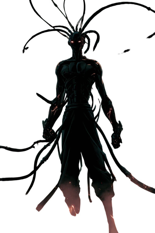 Android Alien Warrior Vinyl Car Decal Sticker – Waterproof & UV-Resistant 4.4