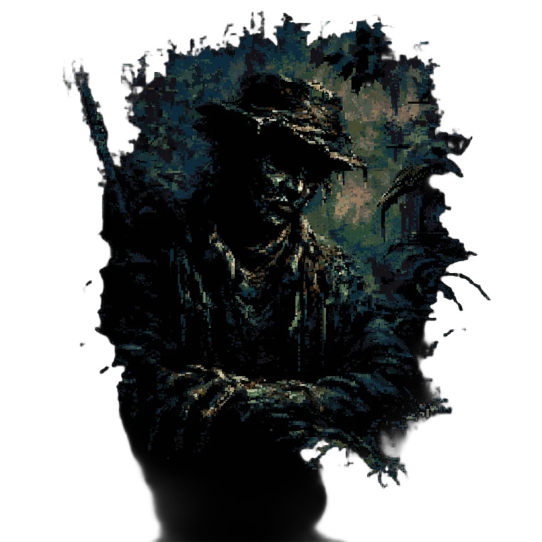 Zombie Jungle Explorer Vinyl Car Decal Sticker – Waterproof & UV-Resistant 3.4133333333333336"