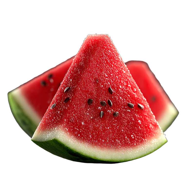 Watermelon Slice V7 Vinyl Car Decal Sticker – Waterproof & UV-Resistant 6.826666666666667"