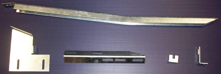 Custom-Fit Owens Mounting Kit 2011-2015 Explorer | No-Drill Cradle Mount | American-Made Strength