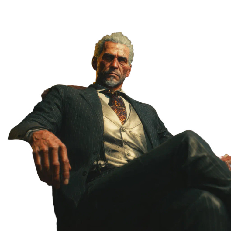 Cyberpunk Man V10 Vinyl Car Decal Sticker – Waterproof & UV-Resistant 3.4133333333333336"