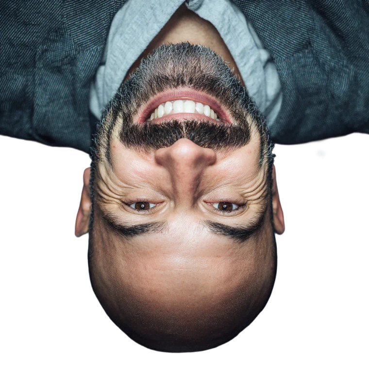 Grinning At Dentist Vinyl Car Decal Sticker – Waterproof & UV-Resistant 6.826666666666667"