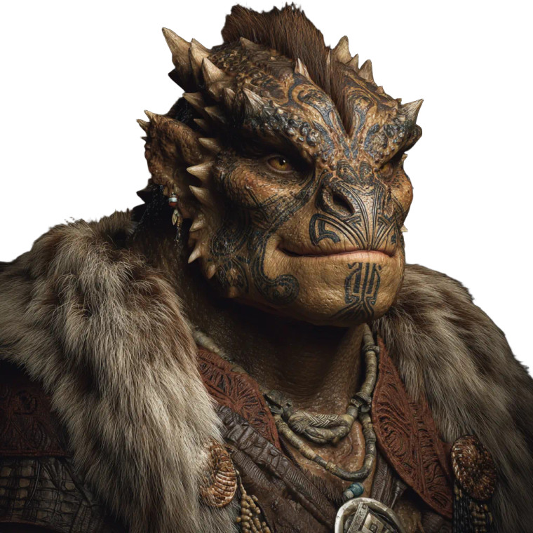 Dragonborn Warrior V47 Vinyl Car Decal Sticker – Waterproof & UV-Resistant 3.4133333333333336"