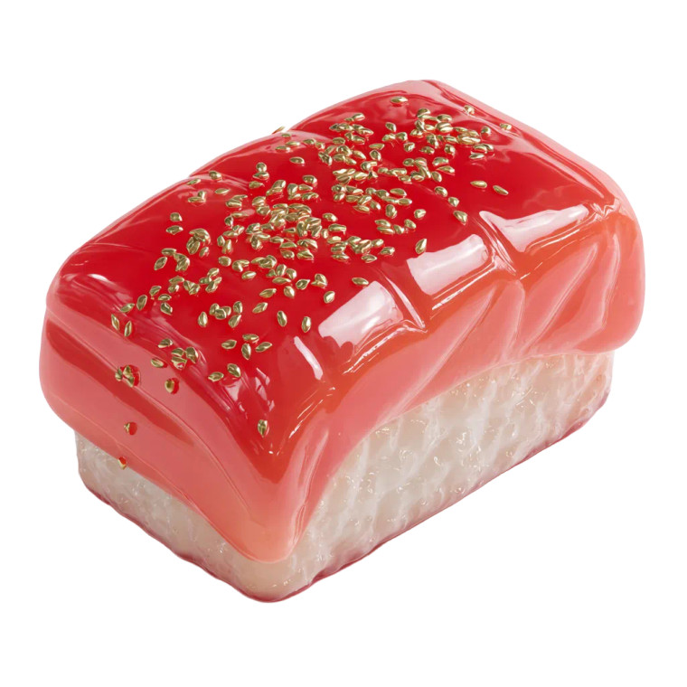 Sushi Fridge Magnet Vinyl Car Decal Sticker – Waterproof & UV-Resistant 6.826666666666667"