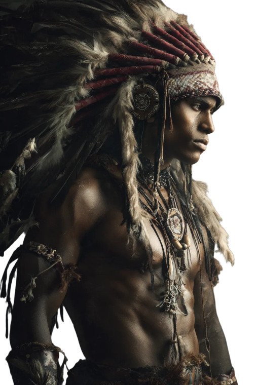 Path Of The Ancestors Vinyl Car Decal Sticker – Waterproof & UV-Resistant 4.4