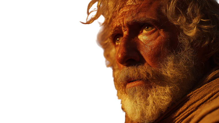 Greek Warriors Close-Up Vinyl Car Decal Sticker – Waterproof & UV-Resistant 5.4