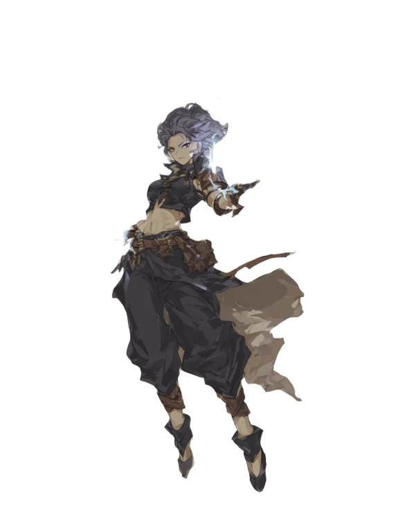 Lightning Summoner Vinyl Car Decal Sticker – Waterproof & UV-Resistant 8.213333333333333"