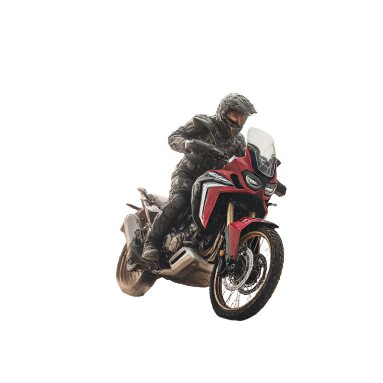 Mecha Rider Emerges Vinyl Car Decal Sticker – Waterproof & UV-Resistant 6.826666666666667"