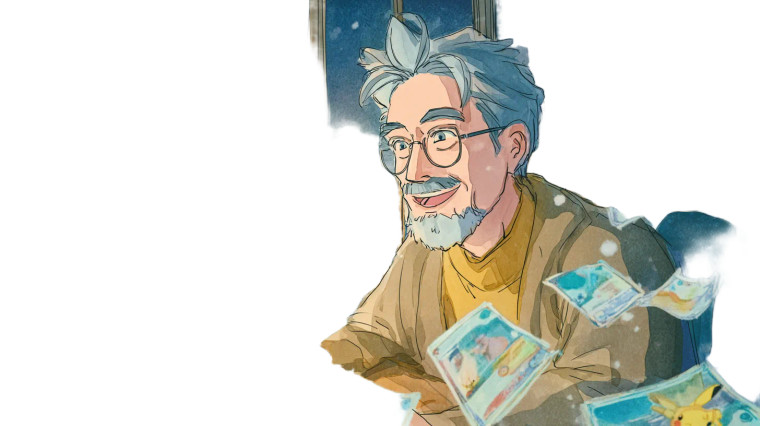 Creative Card Designer Vinyl Car Decal Sticker – Waterproof & UV-Resistant 2.72"