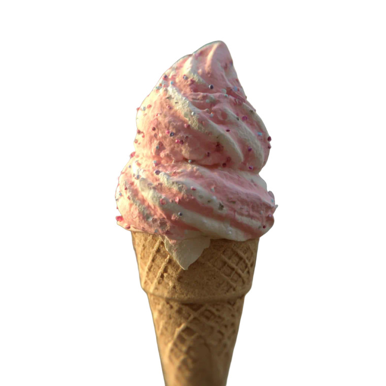 Ice Cream V11 Vinyl Car Decal Sticker – Waterproof & UV-Resistant 3.4133333333333336"