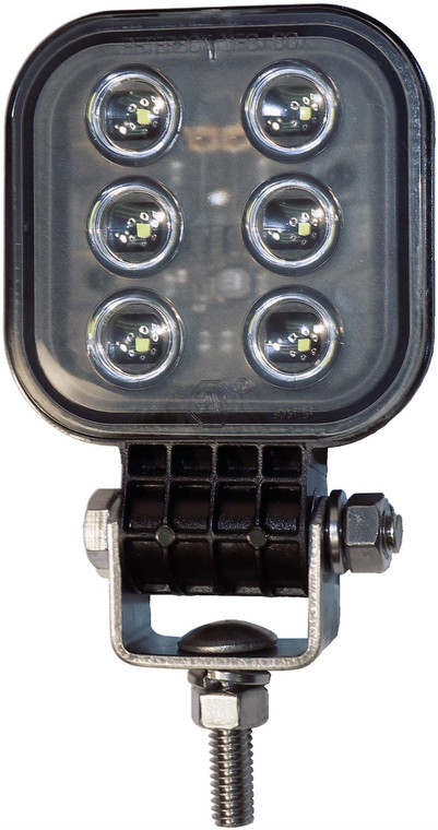 Peterson Mfg. LED Work Light | High Vibration Resistance, 500 Lumens, Pedestal Mount