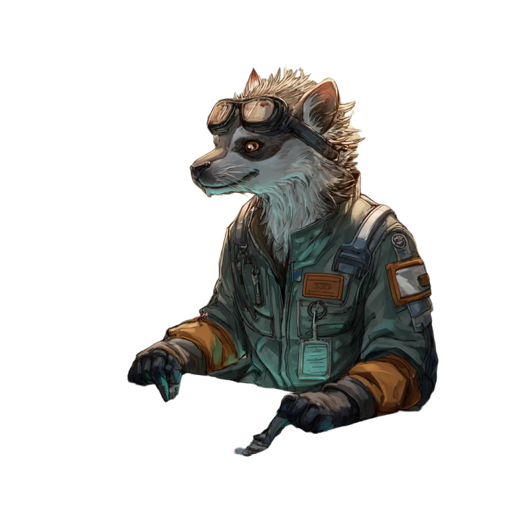 Space Program Administrator Vinyl Car Decal Sticker – Waterproof & UV-Resistant 3.4133333333333336"