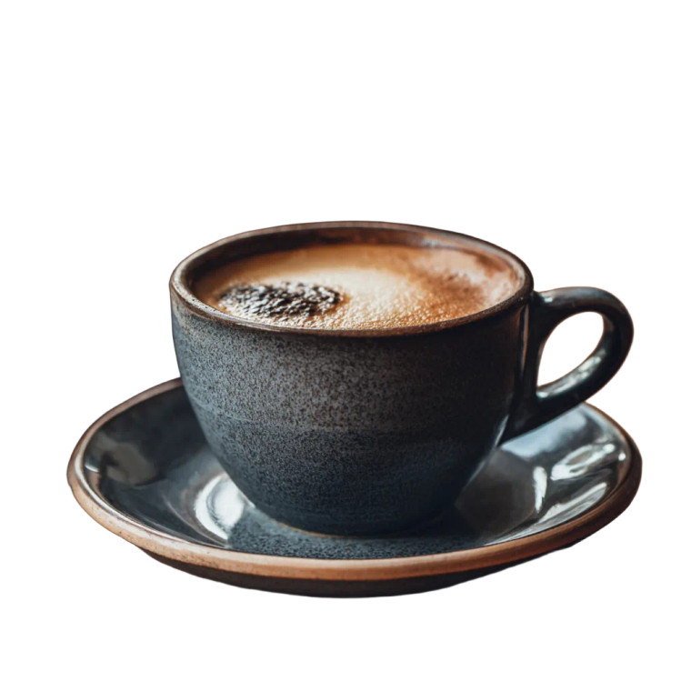 Coffee Cup V25 Vinyl Car Decal Sticker – Waterproof & UV-Resistant 3.4133333333333336"