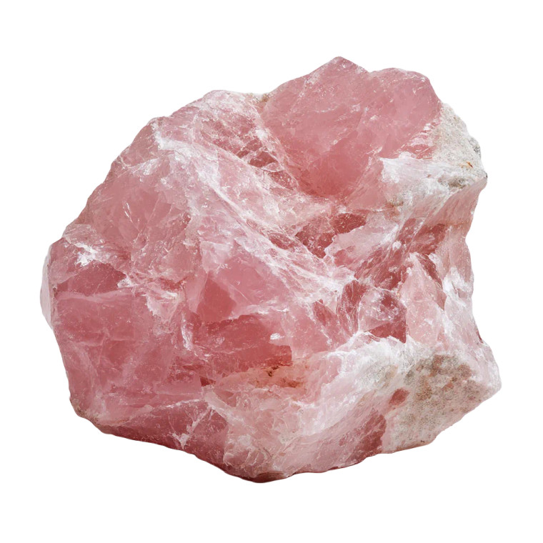 Pink Quartz Vinyl Car Decal Sticker – Waterproof & UV-Resistant 6.826666666666667"