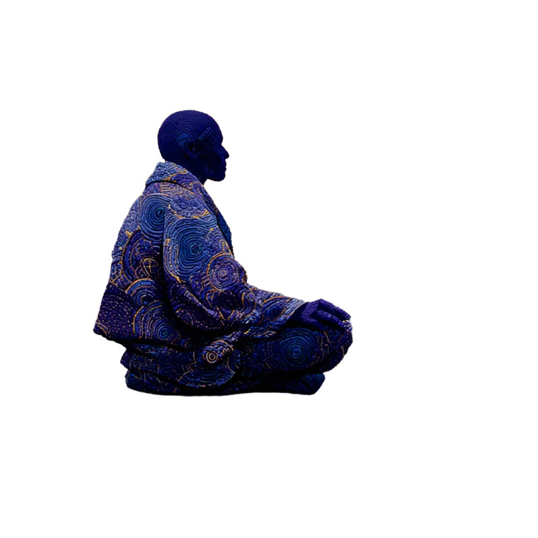 Desert Yogi Vinyl Car Decal Sticker – Waterproof & UV-Resistant 6.826666666666667" Desert Yogi Vinyl Car Decal Sticker – Waterproof & UV-Resistant 6.826666666666667"