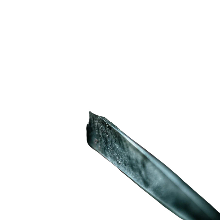 Opening A Knife Vinyl Car Decal Sticker – Waterproof & UV-Resistant 3.4133333333333336"