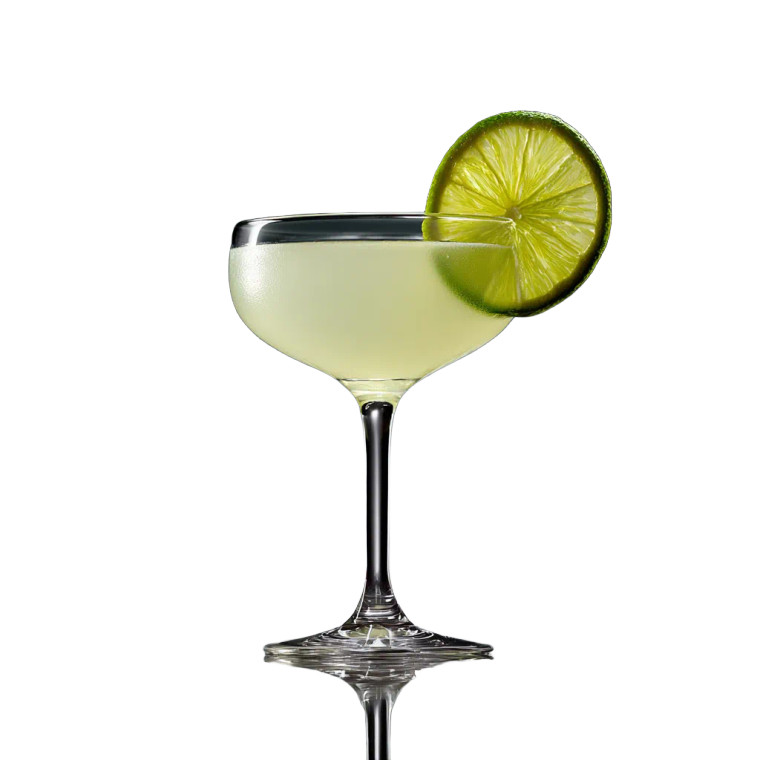 Daiquiri Cocktail Vinyl Car Decal Sticker – Waterproof & UV-Resistant 3.4133333333333336"