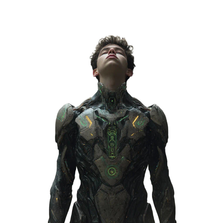 Chosen Stellar Navigator Vinyl Car Decal Sticker – Waterproof & UV-Resistant 3.4133333333333336"