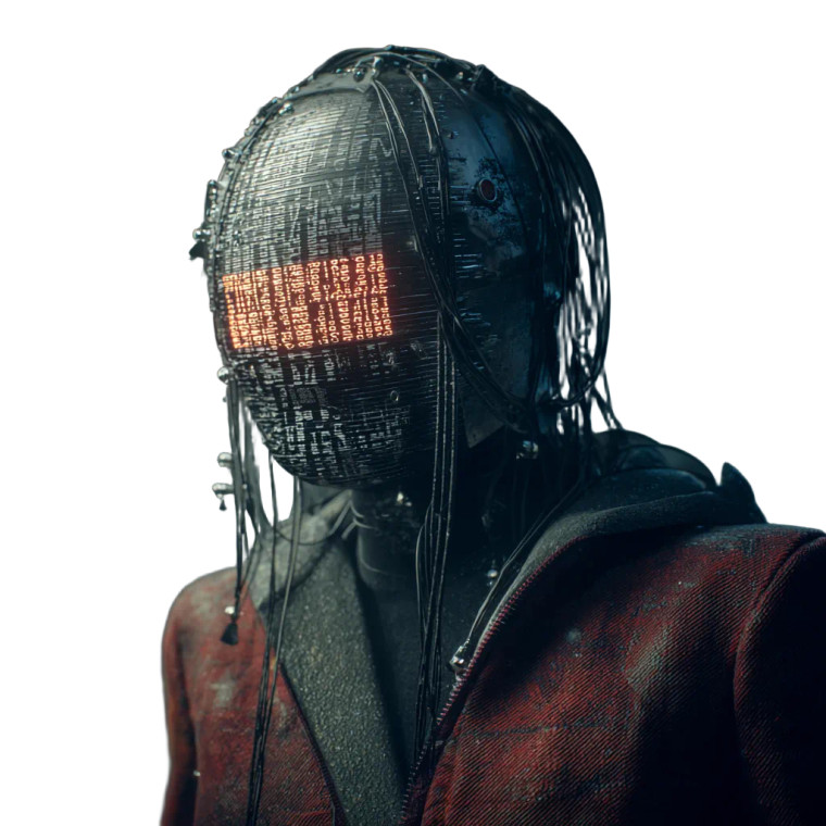 Cyberpunk Hacker V17 Vinyl Car Decal Sticker – Waterproof & UV-Resistant 6.826666666666667"