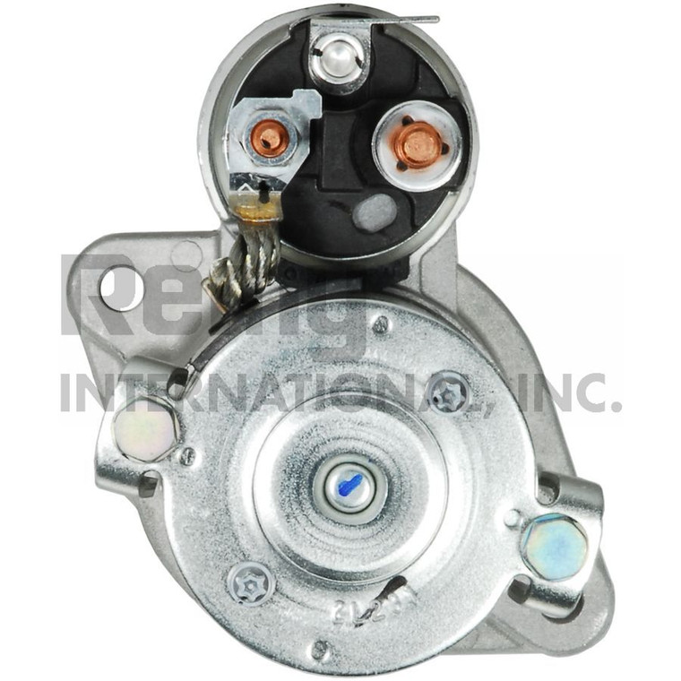 High Quality OE Replacement Starter | Fits Various 2013-2022 | Buick Encore Chevrolet Trax Cruze Sonic | Closed Nose, Planetary Gear, Reliable