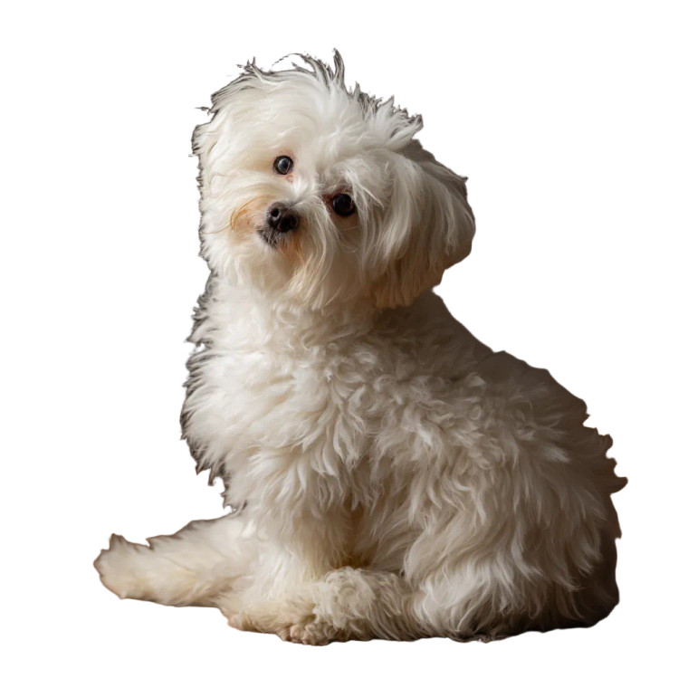 Maltese Dog Portrait Vinyl Car Decal Sticker – Waterproof & UV-Resistant 3.4133333333333336" Maltese Dog Portrait Vinyl Car Decal Sticker – Waterproof & UV-Resistant 3.4133333333333336"