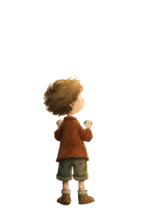 Boy At Window Vinyl Car Decal Sticker – Waterproof & UV-Resistant 4.1066666666666665"