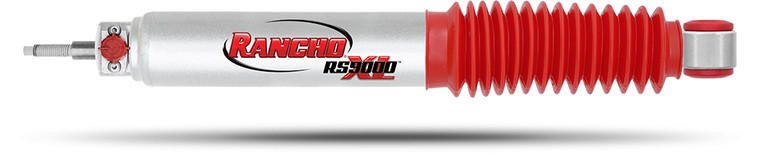 Upgrade Your Ride with Rancho RS 9000XL Nitrogen Gas Charged Shock Absorber | 9-Position Tuning, Adjustable Valving, Premium Finish, Limited Lifetime Warranty