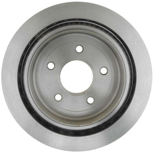 Power Up Your Braking | Raybestos Black Fusion Brake Rotor | Fits Cadillac XLR, Chevrolet Corvette