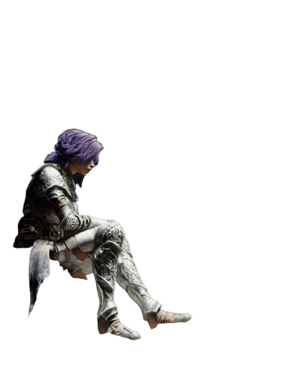 Melancholy Warrior Vinyl Car Decal Sticker – Waterproof & UV-Resistant 8.213333333333333"