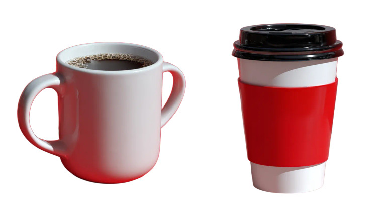 Mug Transformation Vinyl Car Decal Sticker – Waterproof & UV-Resistant 2.72"