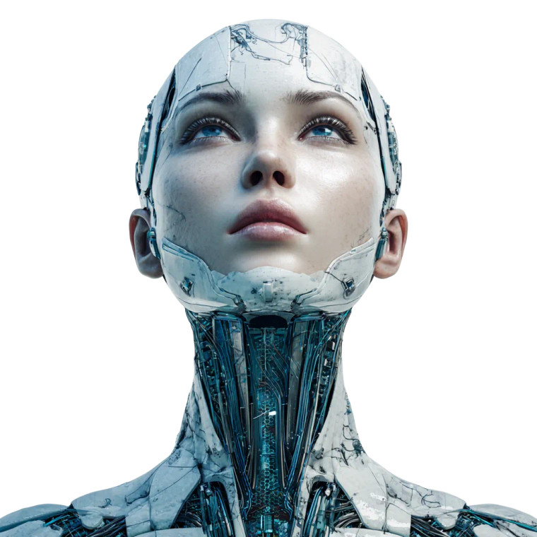 Cyberpunk Robotic Woman V3 Vinyl Car Decal Sticker – Waterproof & UV-Resistant 3.4133333333333336" Cyberpunk Robotic Woman V3 Vinyl Car Decal Sticker – Waterproof & UV-Resistant 3.4133333333333336"