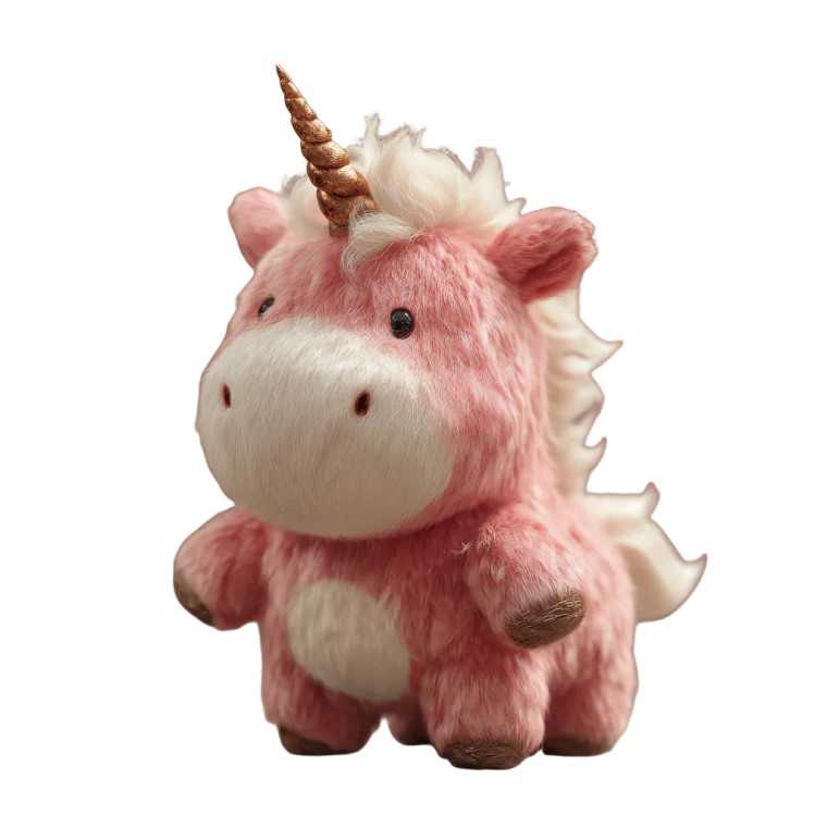 Pink Magic Unicorn Vinyl Car Decal Sticker – Waterproof & UV-Resistant 3.4133333333333336"