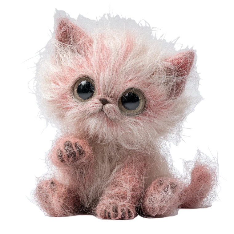 Gothic Fantasy Cat Vinyl Car Decal Sticker – Waterproof & UV-Resistant 6.826666666666667"