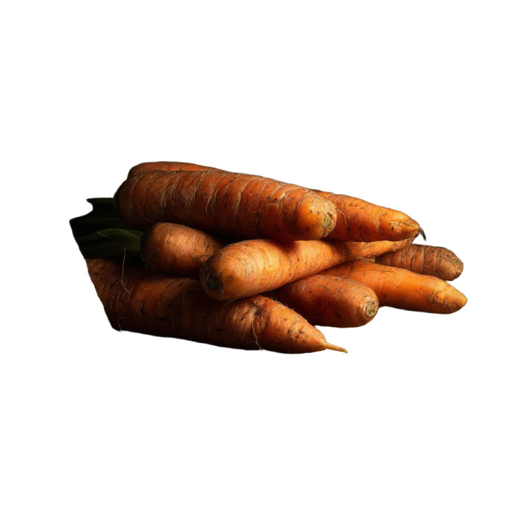 Carrots On Board Vinyl Car Decal Sticker – Waterproof & UV-Resistant 3.4133333333333336"