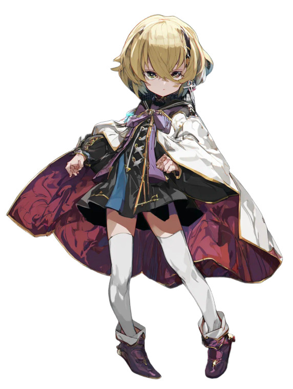 Chibi Character V11 Vinyl Car Decal Sticker – Waterproof & UV-Resistant 8.213333333333333"