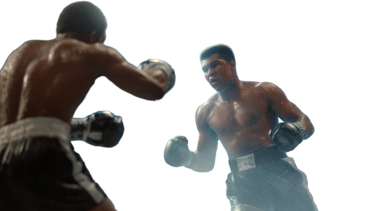 Ghostly Ali Vinyl Car Decal Sticker – Waterproof & UV-Resistant 5.4