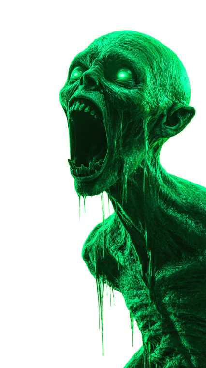 Kryakazyabra Scream Vinyl Car Decal Sticker – Waterproof & UV-Resistant 4.8533333333333335"